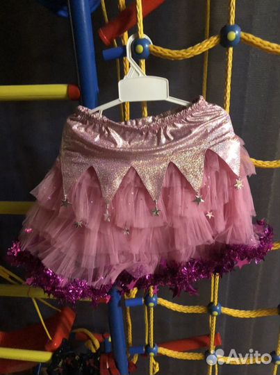 Костюм звездочки