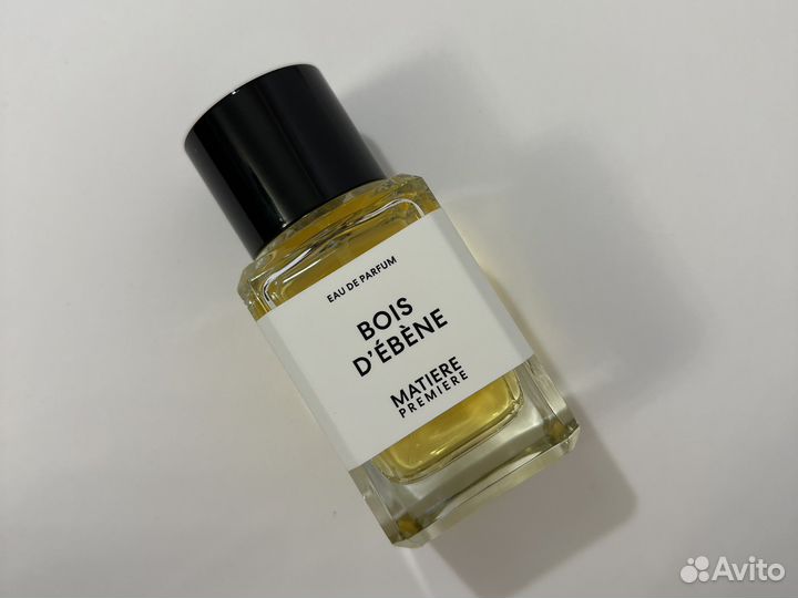 Bois d'Ebene Matiere Premiere оригинал