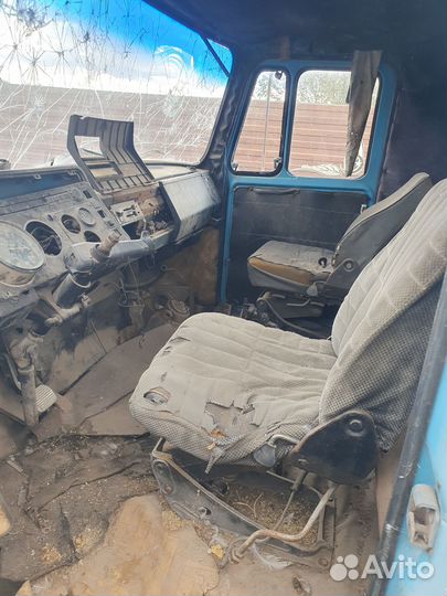 Кабина на ЗИЛ 130