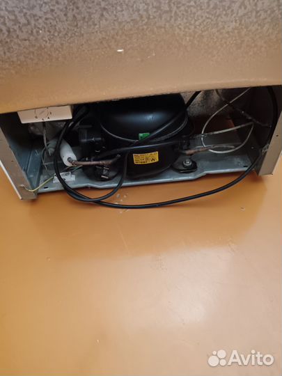 Морозильная камера