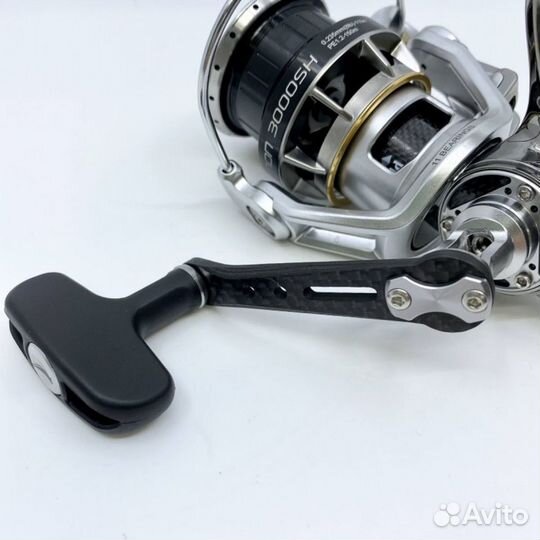 Катушка ABU garcia zenon 3000SH