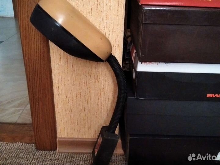 Настольные лампы, бра, прикроватная