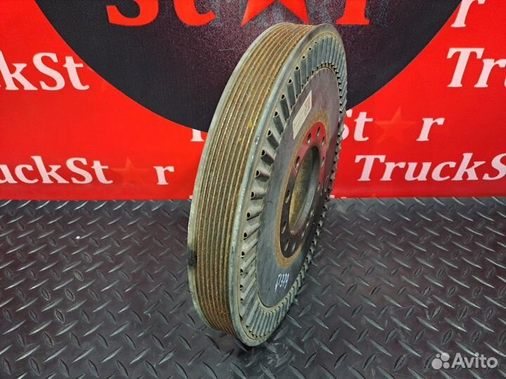 Шкив коленвала Daf XF106