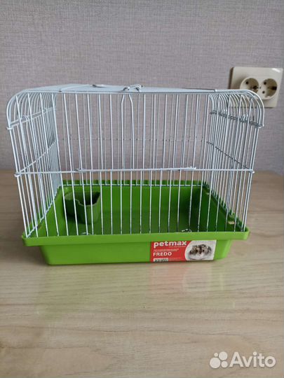Клетка для хомяка