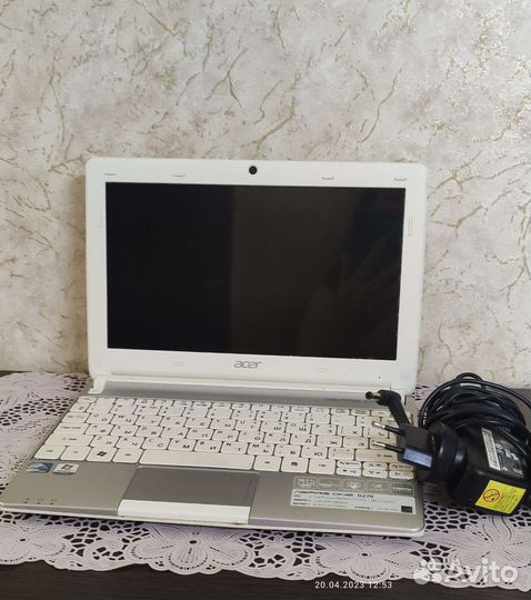 Нетбук acer