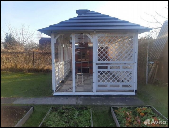 Мягкие окна