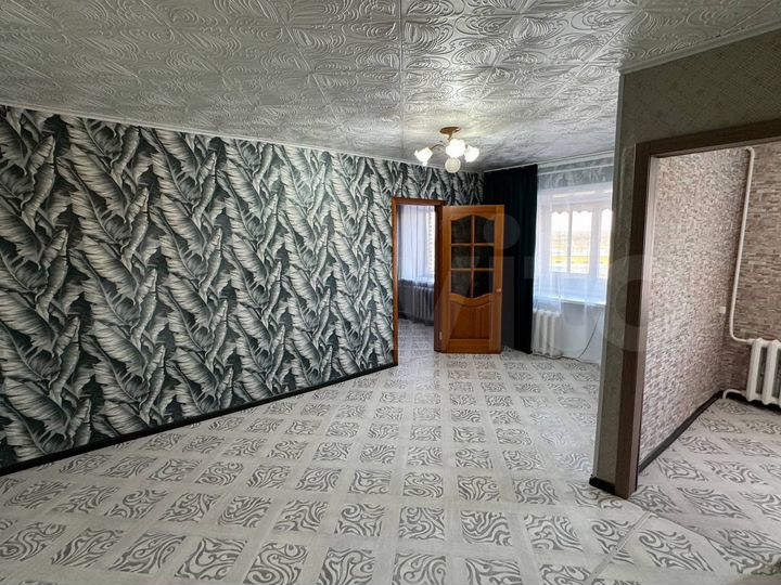 2-к. квартира, 44 м², 5/5 эт.