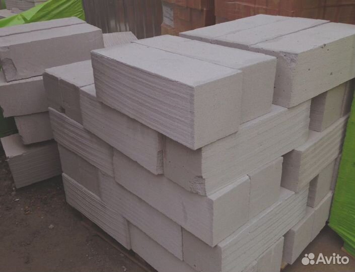 Пеноблоки для возведения стен