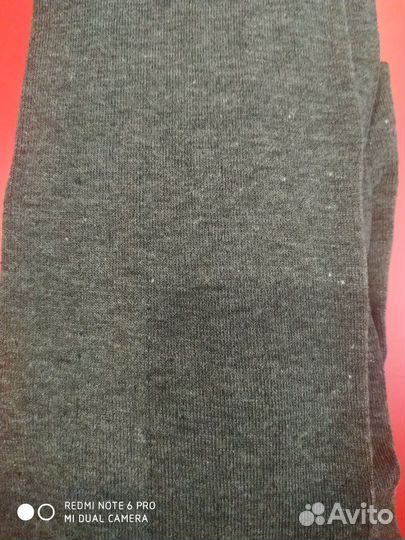 Колготки теплые plus size 6/2XL.7/3XL