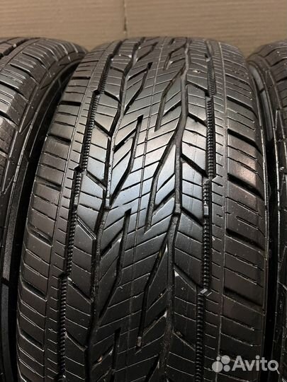 Continental ContiCrossContact LX2 215/60 R17