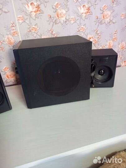 Музыкальный центр