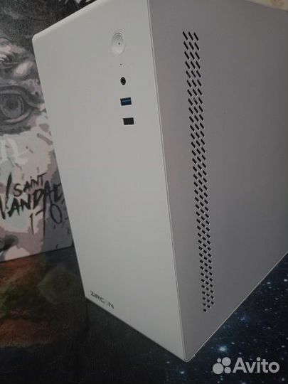 Корпус Zircon Mozart