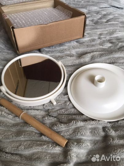 Зеркало двухстороннее