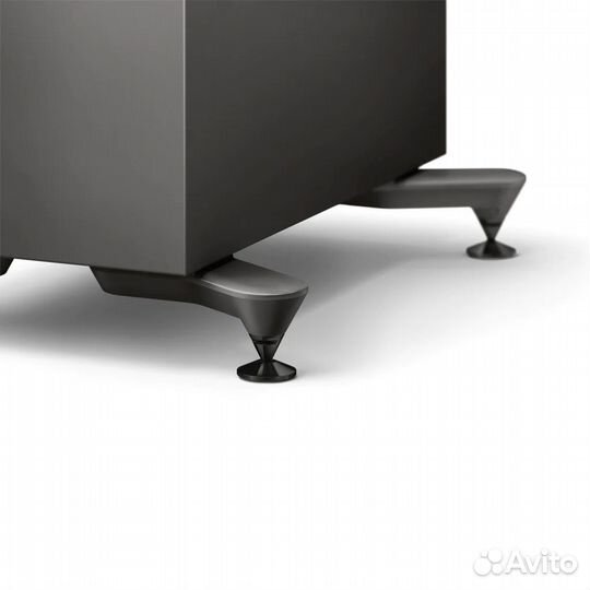 Напольная акустика KEF R7 Meta Titanium