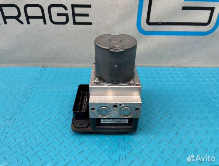 Блок ABS Mercedes-Benz E-Class W212 276.952 3.5