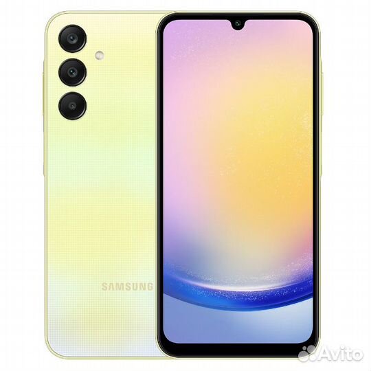 Samsung Galaxy A25, 6/128 ГБ