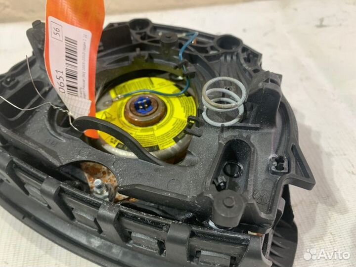 Подушка безопасности в рулевое колесо Volkswagen