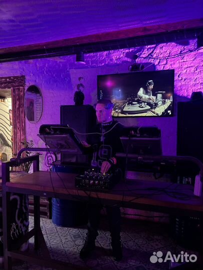 Обучение диджеингу