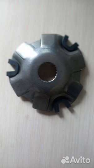 Передний вариатор ad50