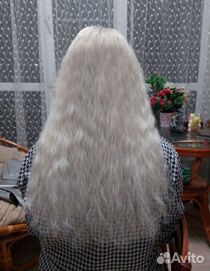 Наращивание/коррекция волос