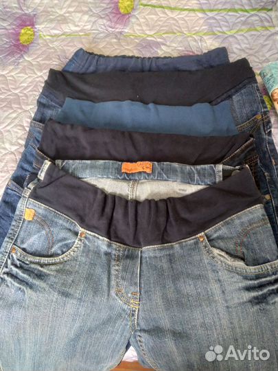 Одежда для будущих мам. В отличном состоянии. Р