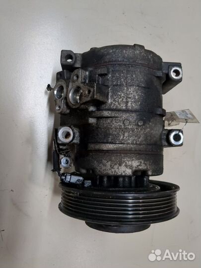 Компрессор кондиционера Toyota Matrix, 2003