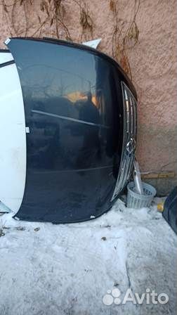 Капот Nissan Presage, PNU31, PU31, TNU31, TU31, U3