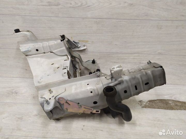 Лонжерон передний левый Mazda 3 BL 2010