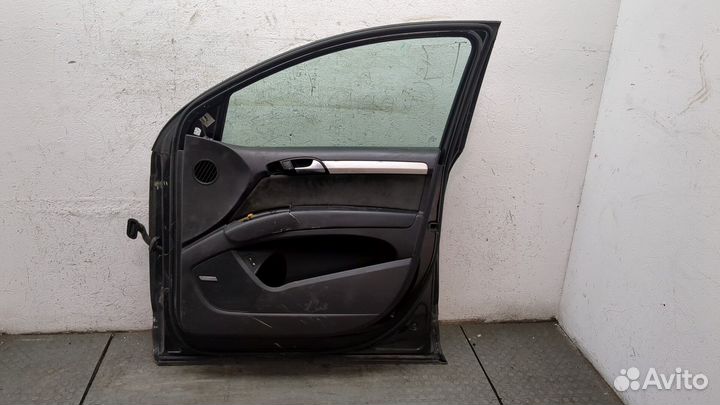 Дверь боковая правая передняя Audi Q7