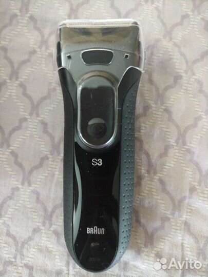 Бритва электрическая braun