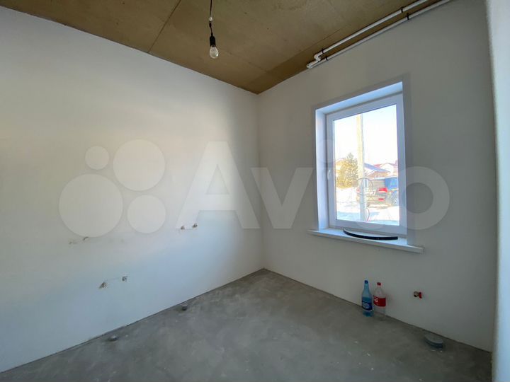 Дом 127 м² на участке 4,5 сот.