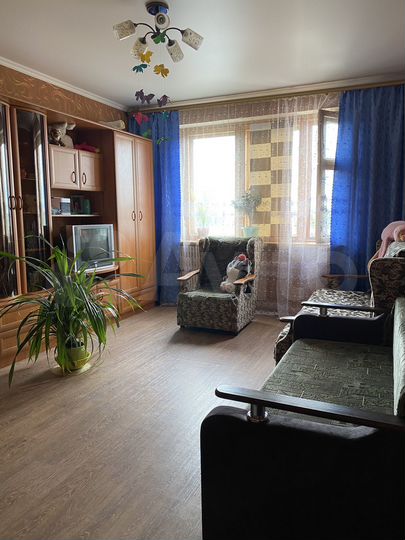 2-к. квартира, 55,3 м², 7/10 эт.