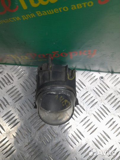 Птф противотуманная фара правая Audi A4 B7 седан