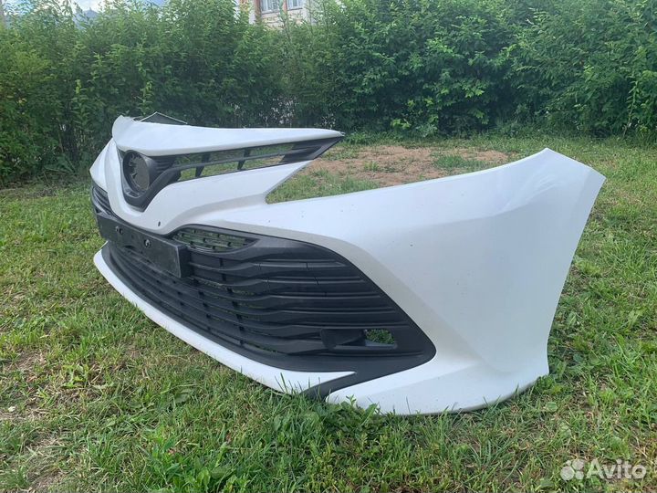 Бампер toyota camry v 70