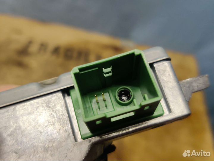 Датчик удара передней левой двери BMW E66