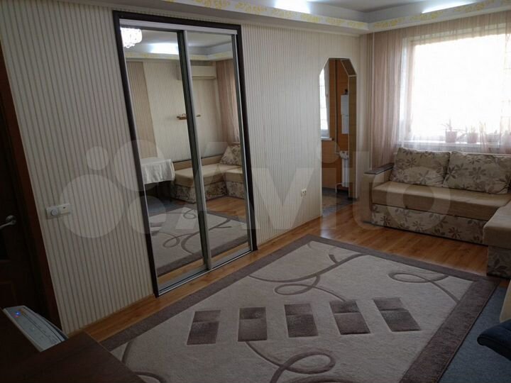 2-к. квартира, 42,2 м², 1/5 эт.