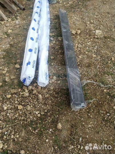 Водосточная система желоб