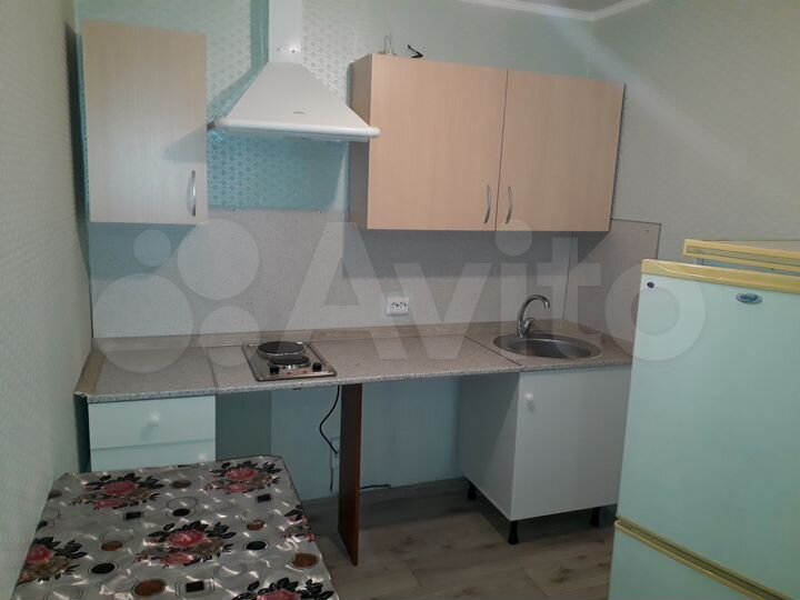 Комната 12 м² в 2-к., 4/4 эт.