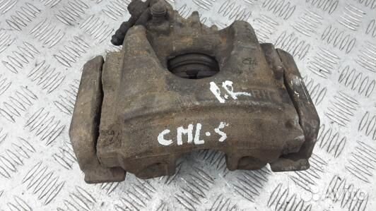 Суппорт тормозной передний правый peugeot 508 1 (C