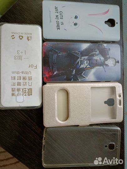 Чехол на OnePlus 3t