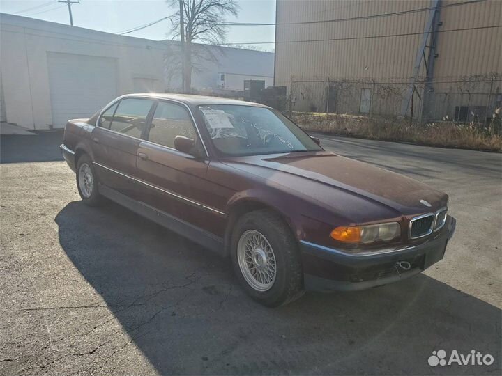 Разбор на запчасти BMW 7 E38 1994-2001