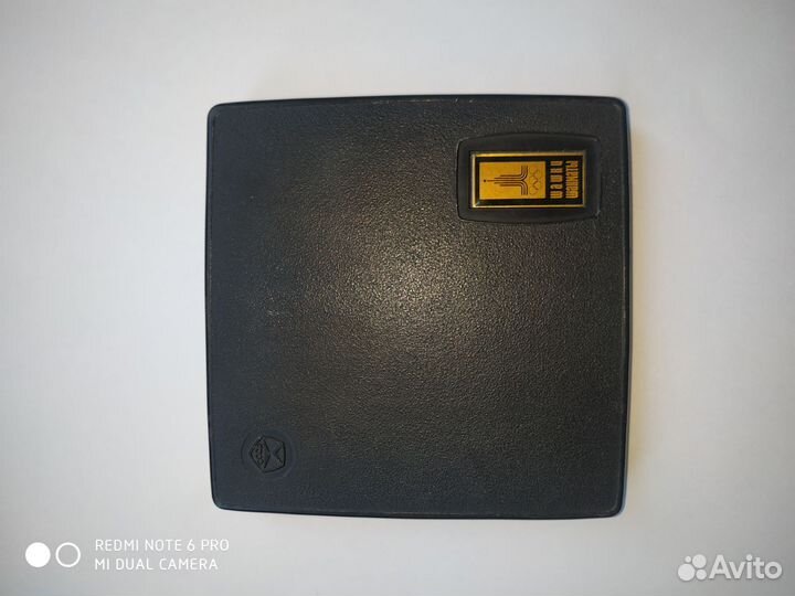 Шахматы и шашки магнитные дорожные СССР