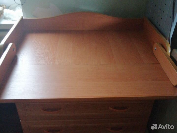 Пеленальный комод