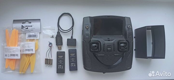 Квадрокоптер Hubsan X4 Star FPV