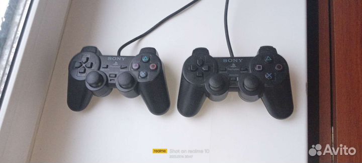 Sony playstation 2 прошитая