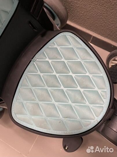 Трехколесный велосипед luxmom