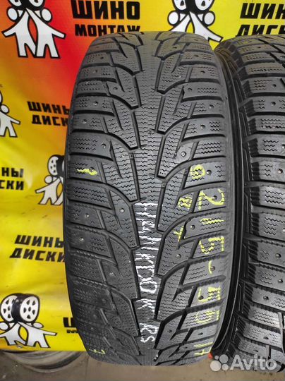 Hankook Winter I'Pike RS W419 215/55 R17 98T
