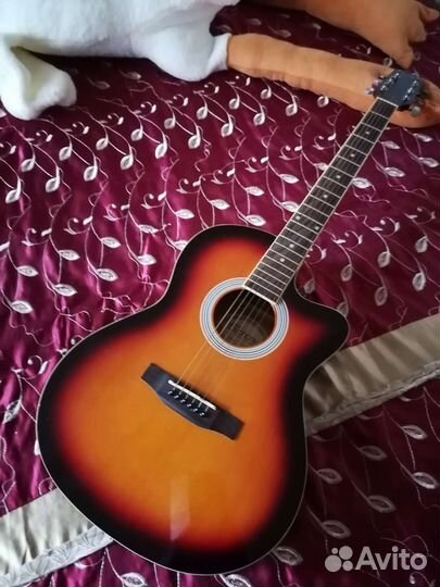 Гитара euphony 280 C