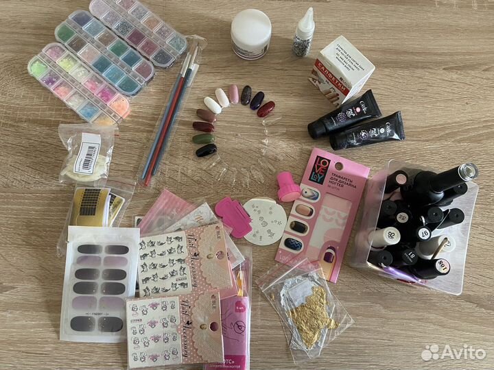 Набор для маникюра
