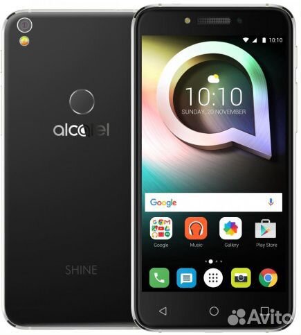 Alacatel Shine Lite 5080X Запчасти с разбора